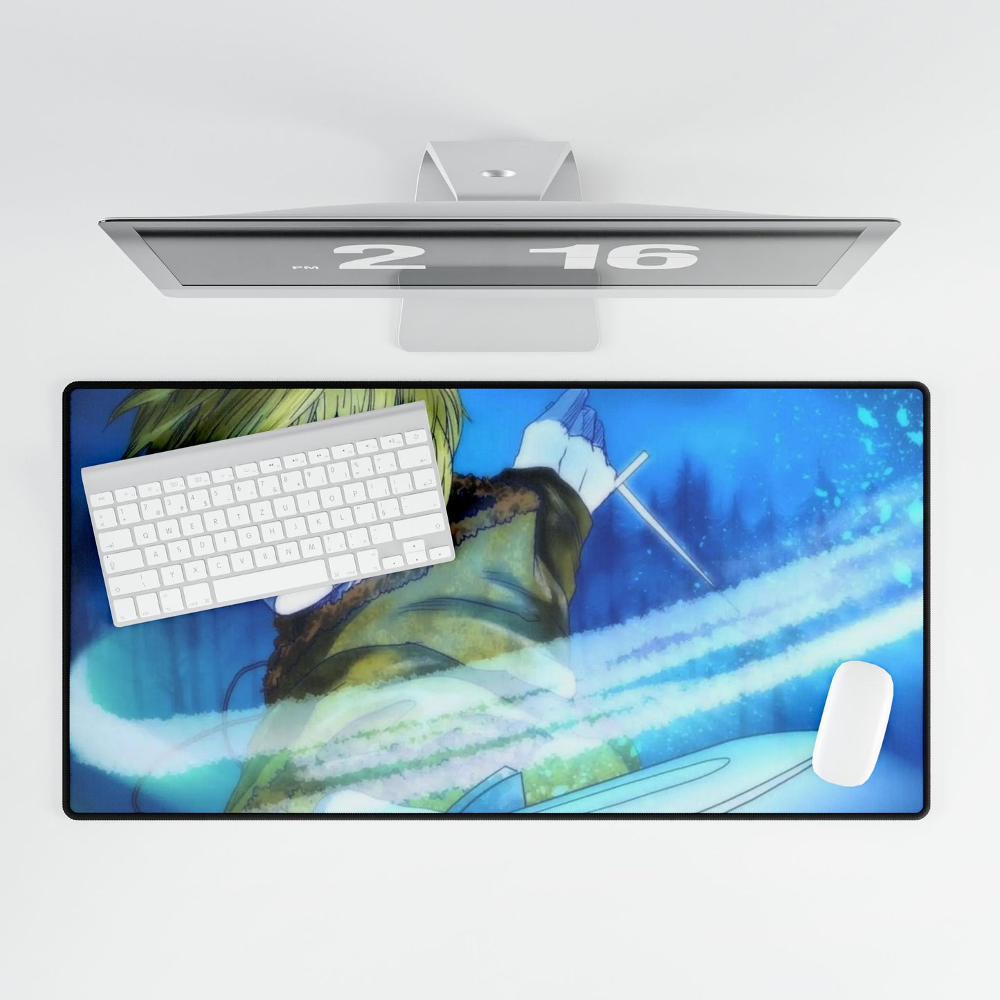 Anime Vinland Saga Mouse Pad