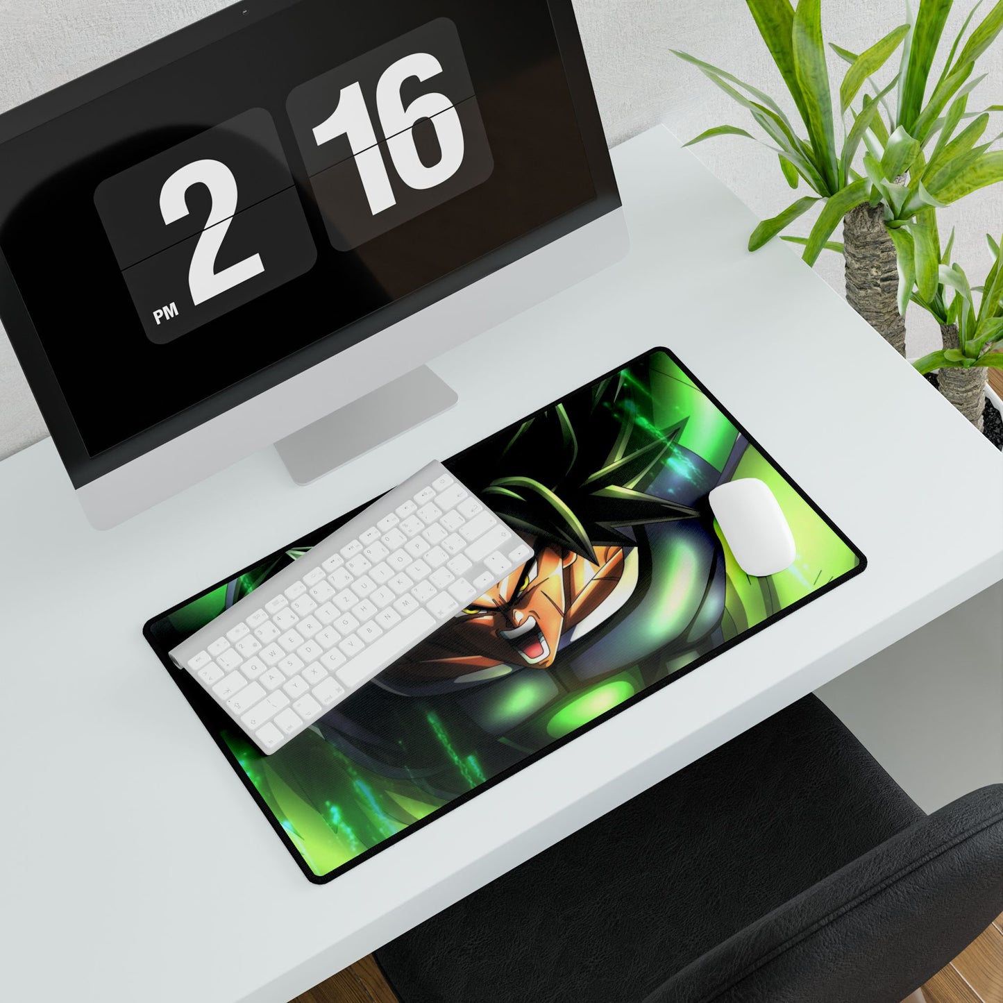 Broly Legendary Saiyan Mouse Pad