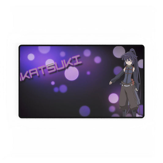 Akatsuki - Purple Mouse Pad