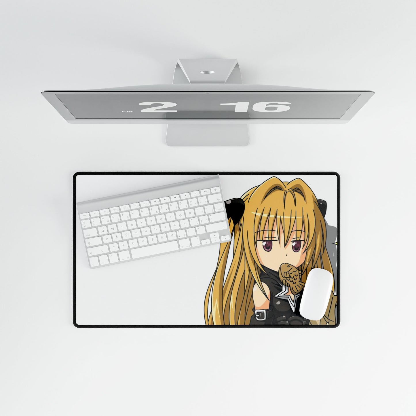 To Love-Ru Mouse Pad