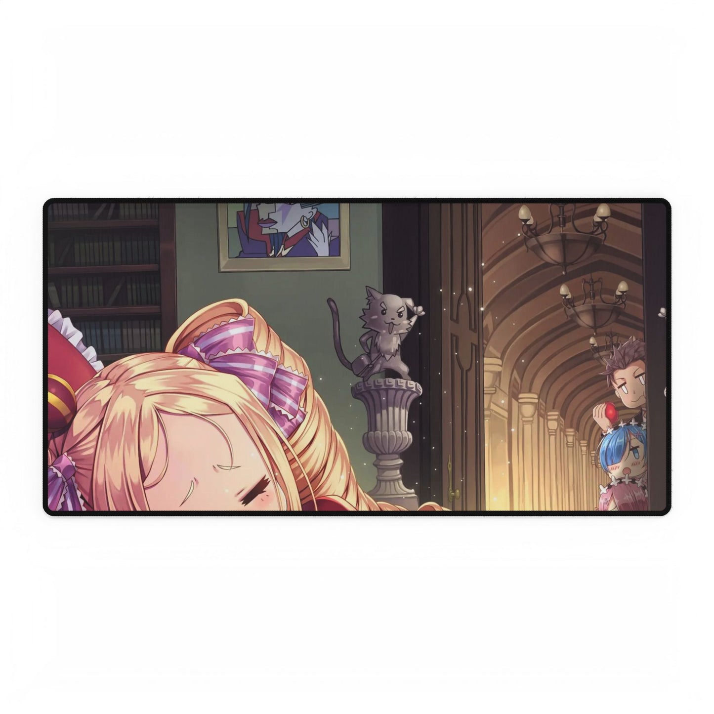 You're going to kill him... !! 😆👌 Mouse Pad