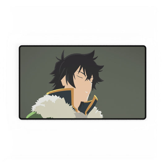 The Rising of the Shield Hero Mouse Pad