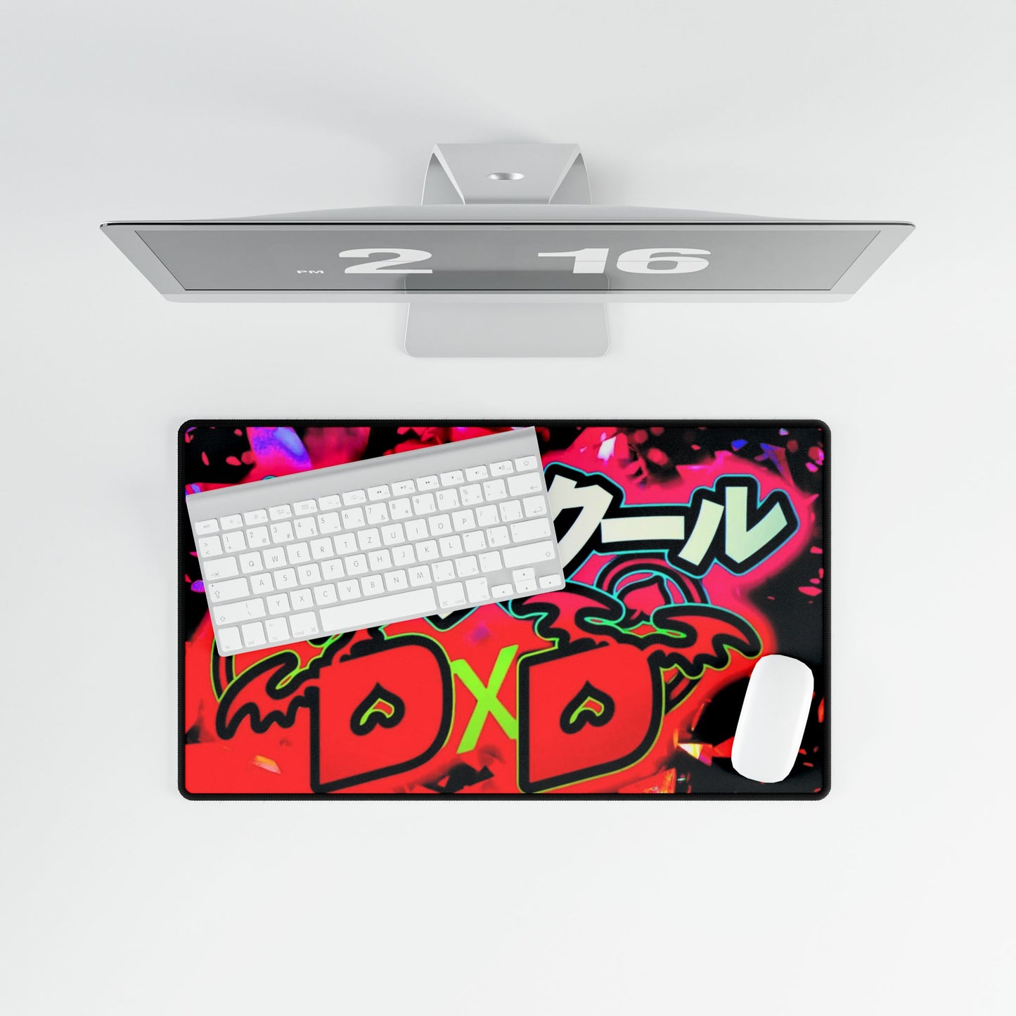 High School DxD Mouse Pad