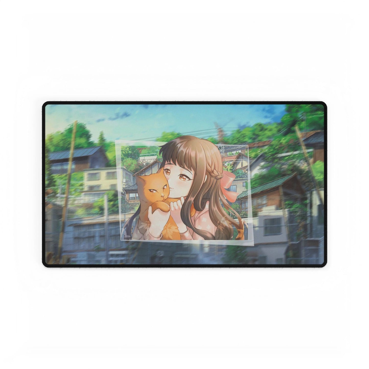 Tohru Honda Mouse Pad