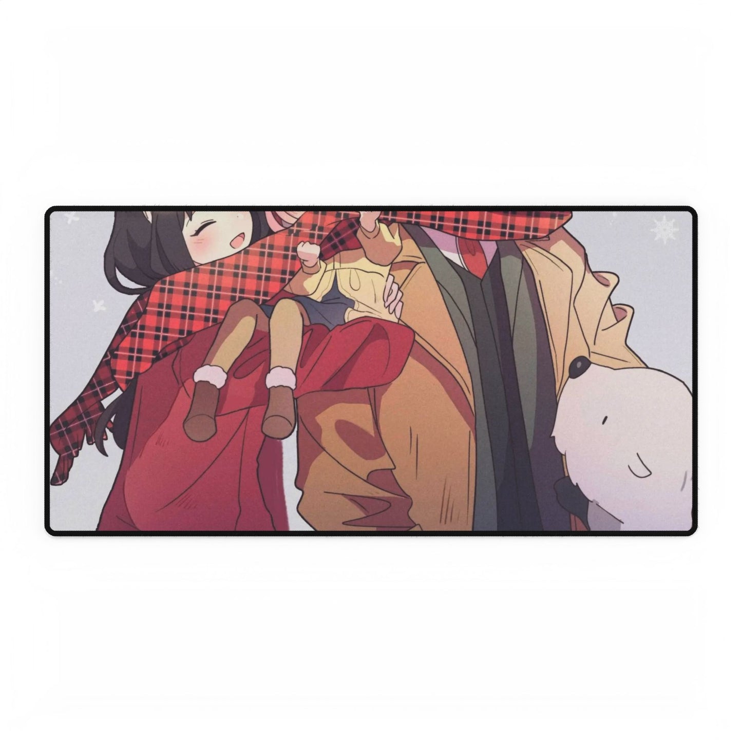 Anime Spy x Family Mouse Pad