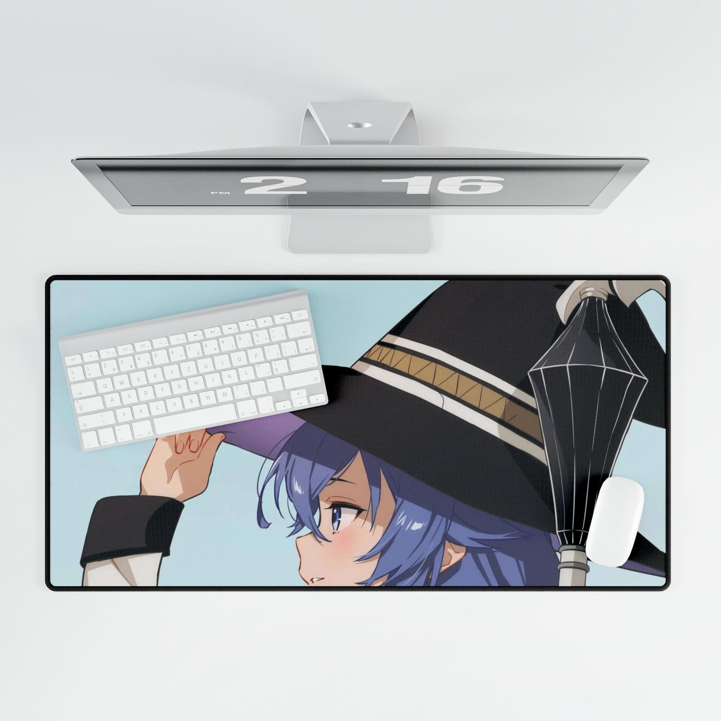 Mushoku Tensei: Jobless Reincarnation Mouse Pad