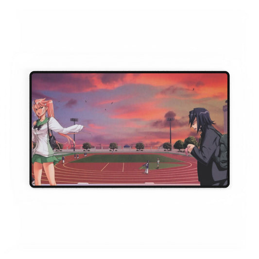Highschool Of The Dead Mouse Pad