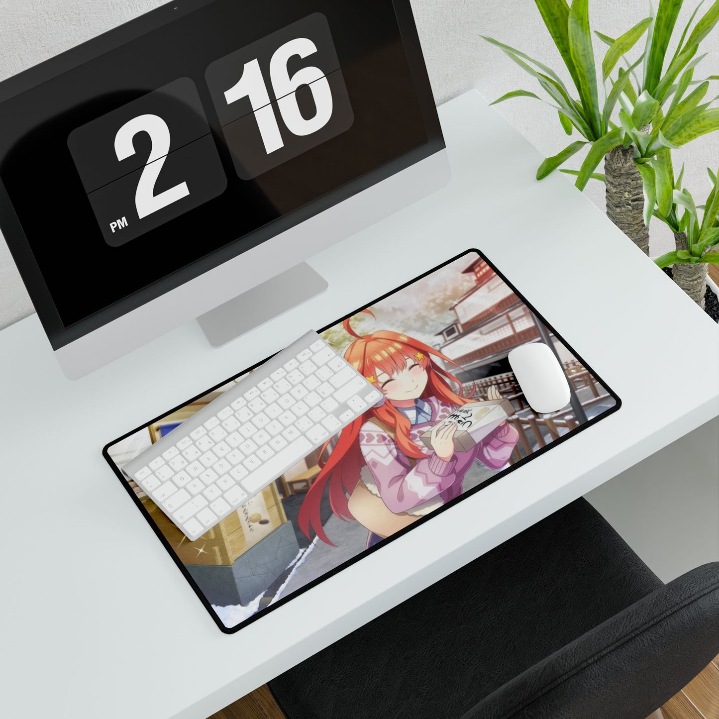 Anime The Quintessential Quintuplets Mouse Pad
