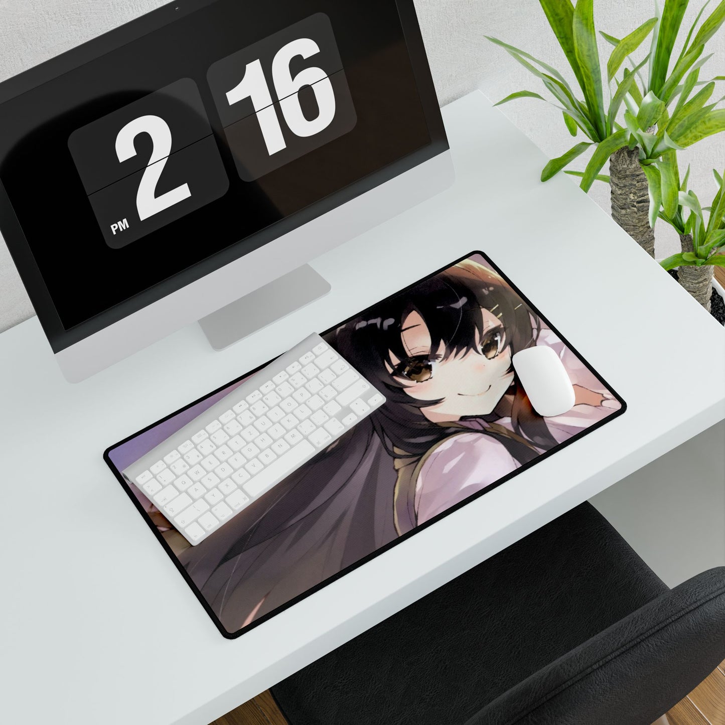 Rascal Does Not Dream of Bunny Girl Senpai Mouse Pad