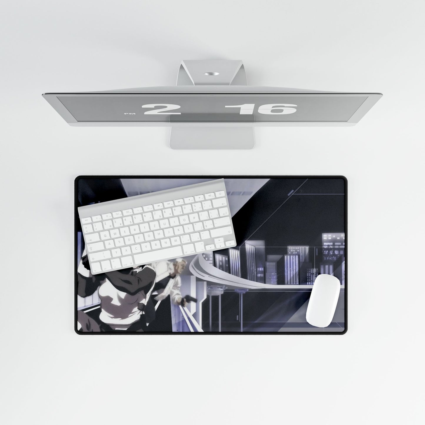 Ghost In The Shell Mouse Pad