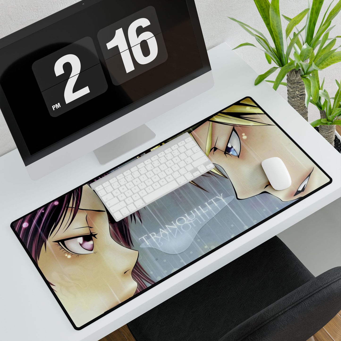Anime Katekyō Hitman Reborn! Mouse Pad