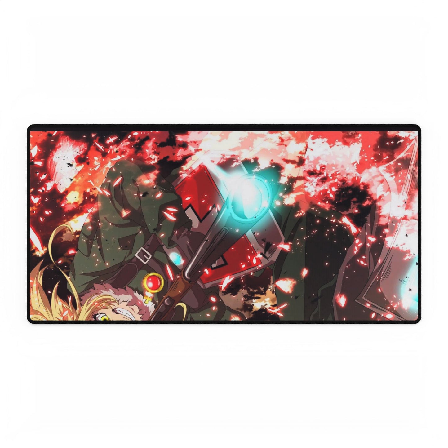 Youjo Senki Mouse Pad