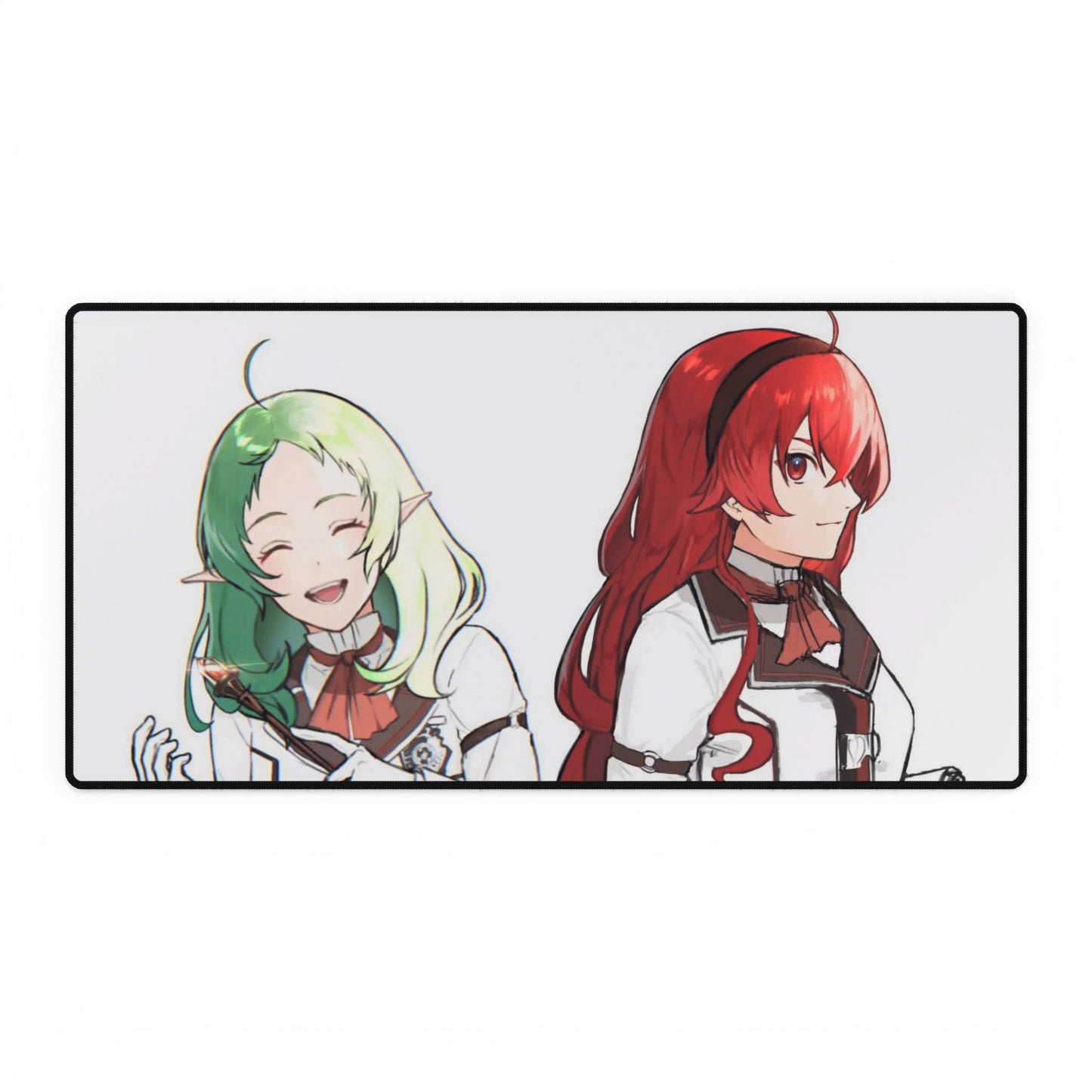 Mushoku Tensei: Jobless Reincarnation Mouse Pad