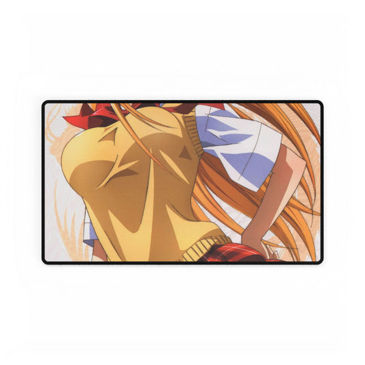 Ikki Tousen Mouse Pad