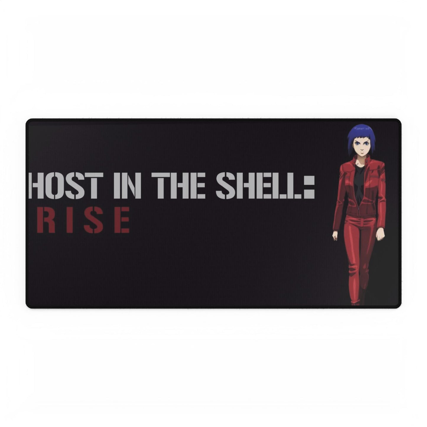 Anime Ghost In The Shell Mouse Pad
