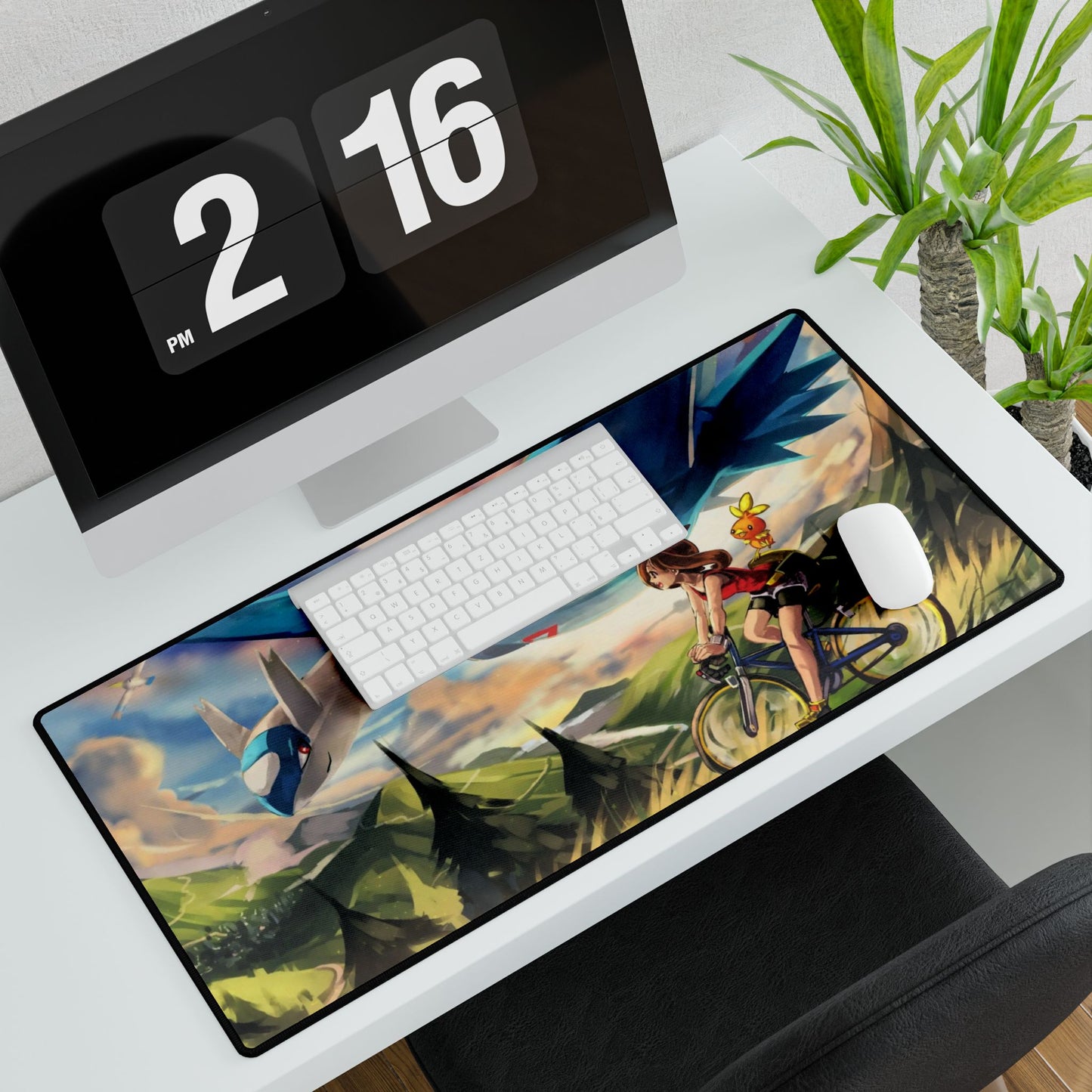 Adventure Mouse Pad