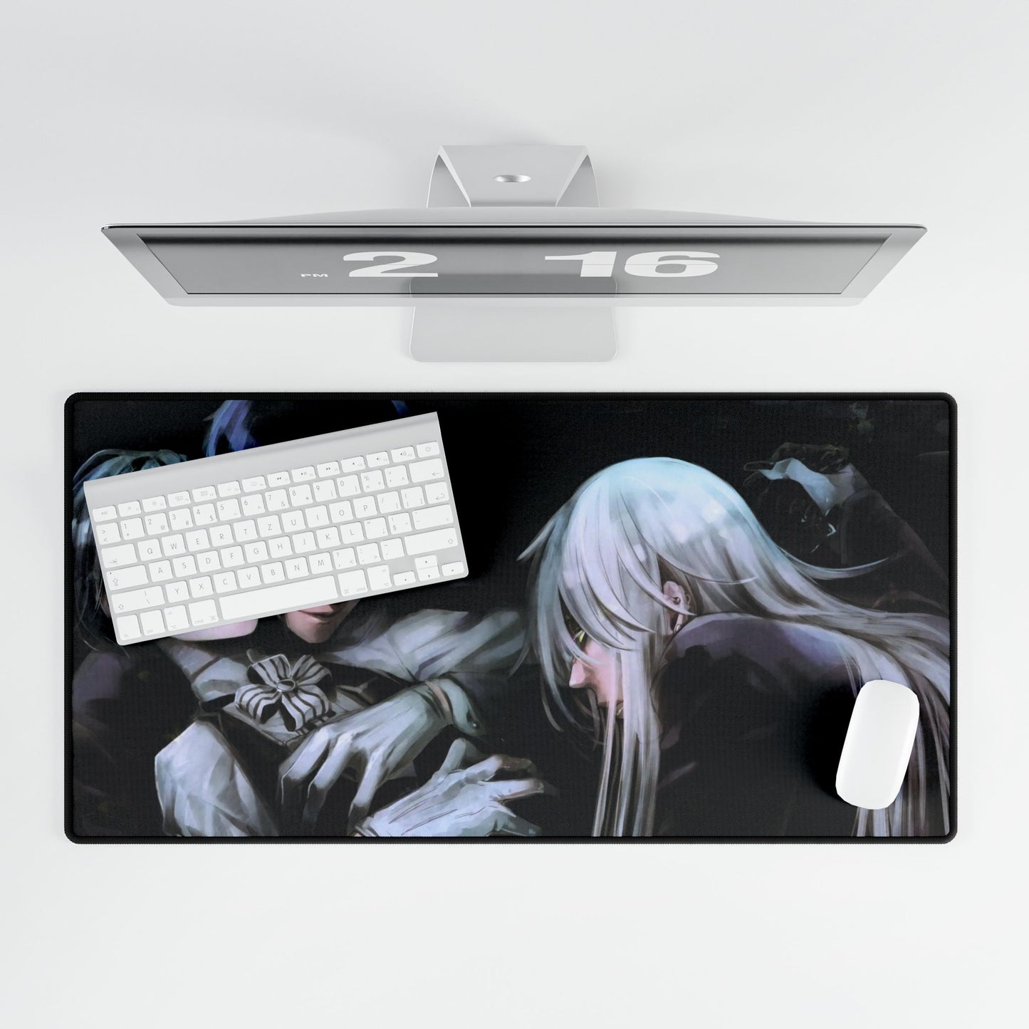 Sebastian Michaelis Mouse Pad
