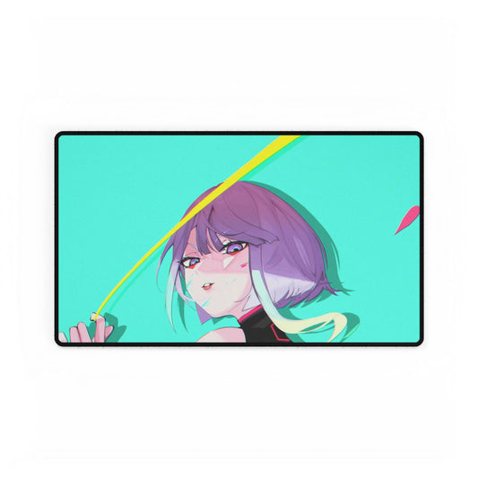 Cyberpunk: Edgerunners Mouse Pad