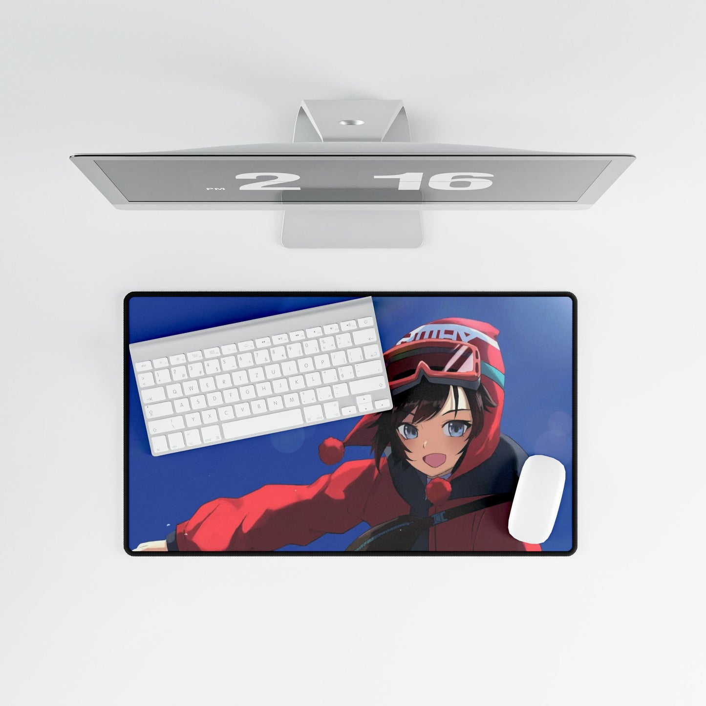 RWBY: Ice Queendom Mouse Pad