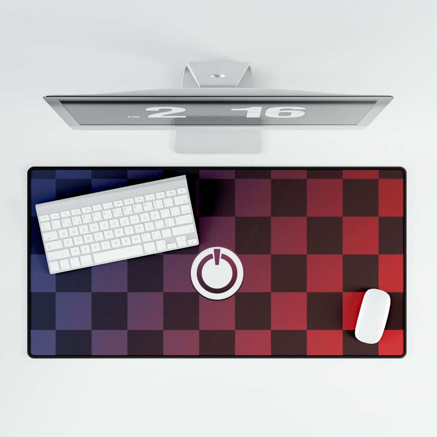 No Game No Life (Chess) Mouse Pad