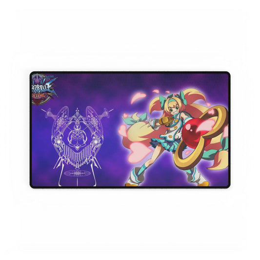 Platinum the Trinity Mouse Pad