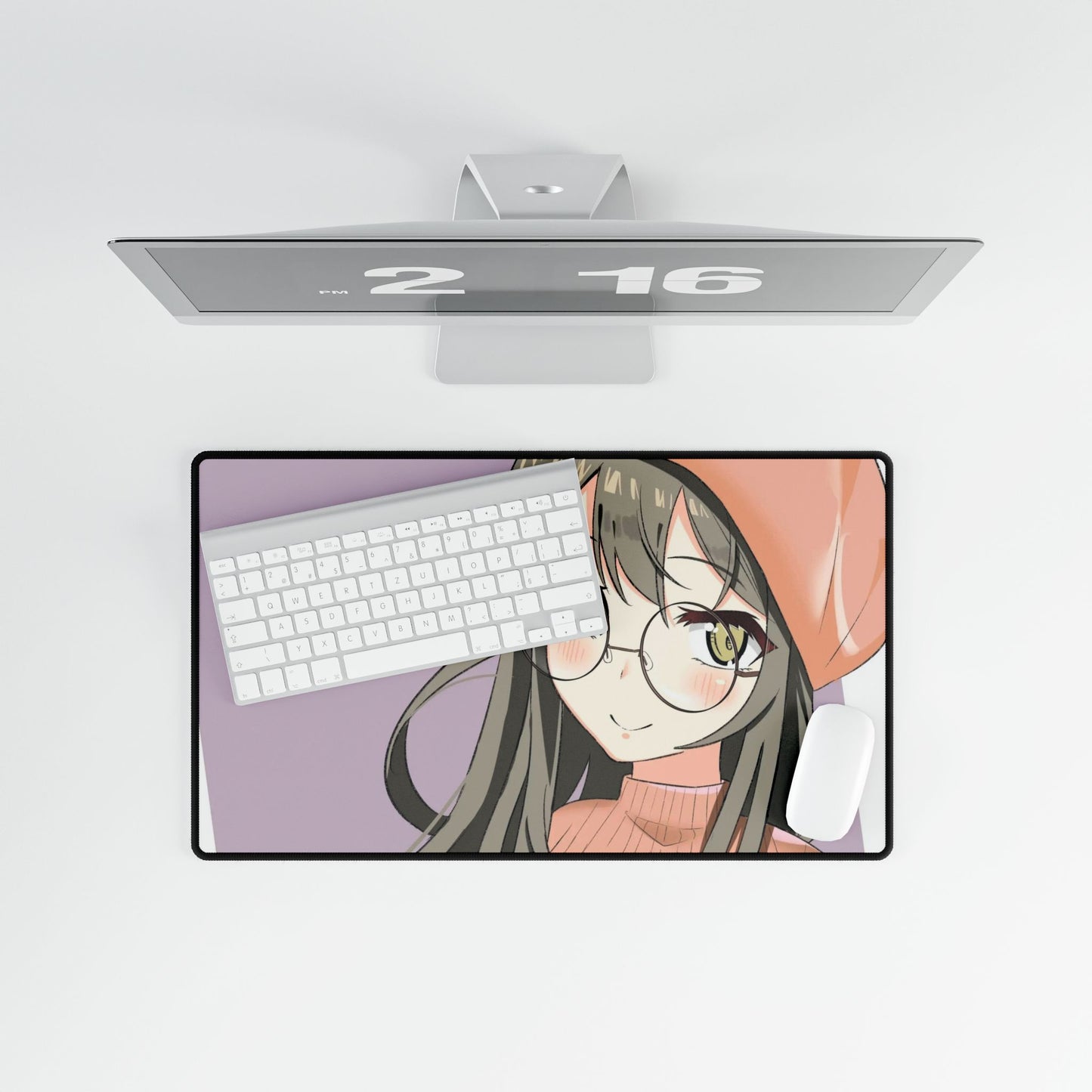Rascal Does Not Dream Of Bunny Girl Senpai Mouse Pad