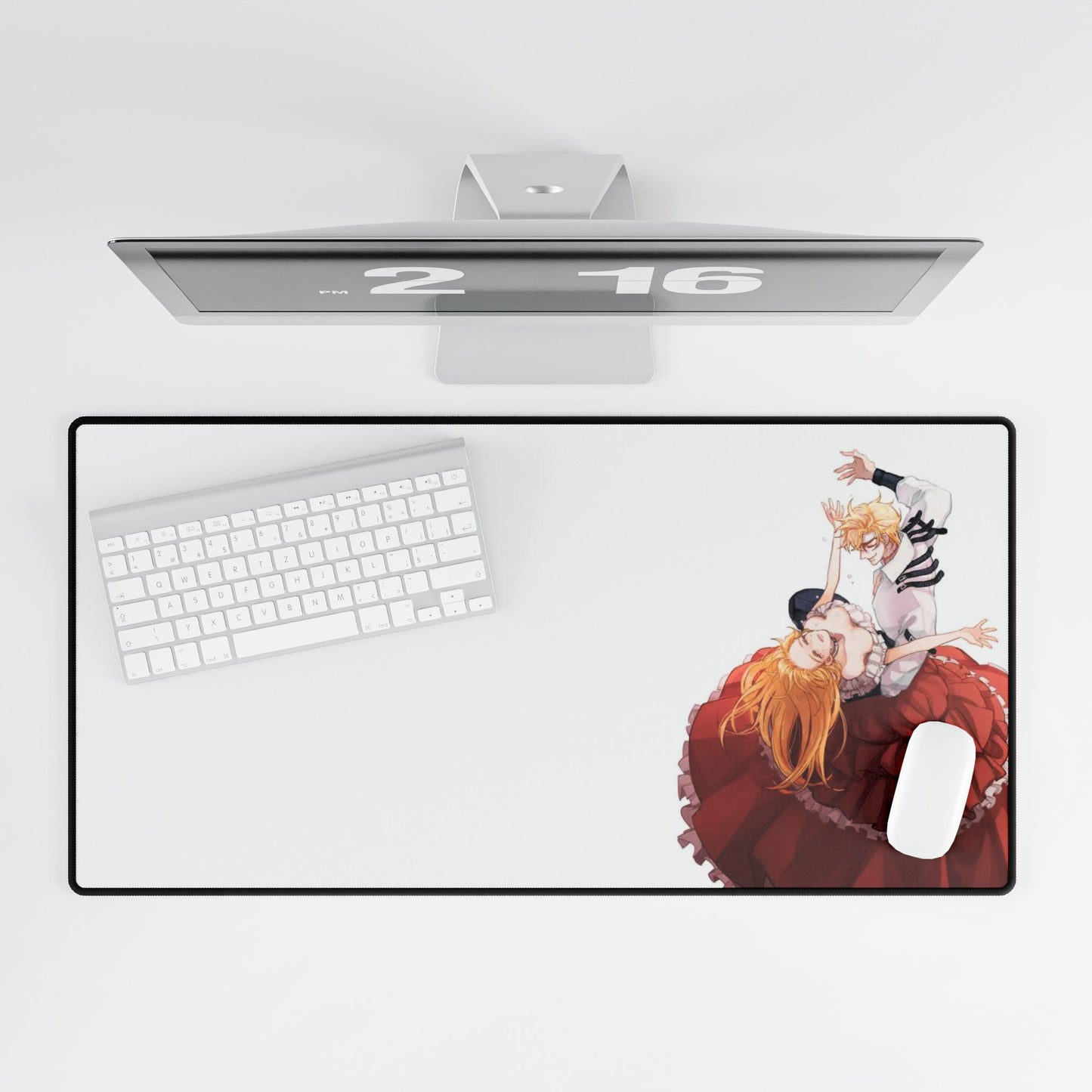 Dio Brando / Phantom Blood Mouse Pad
