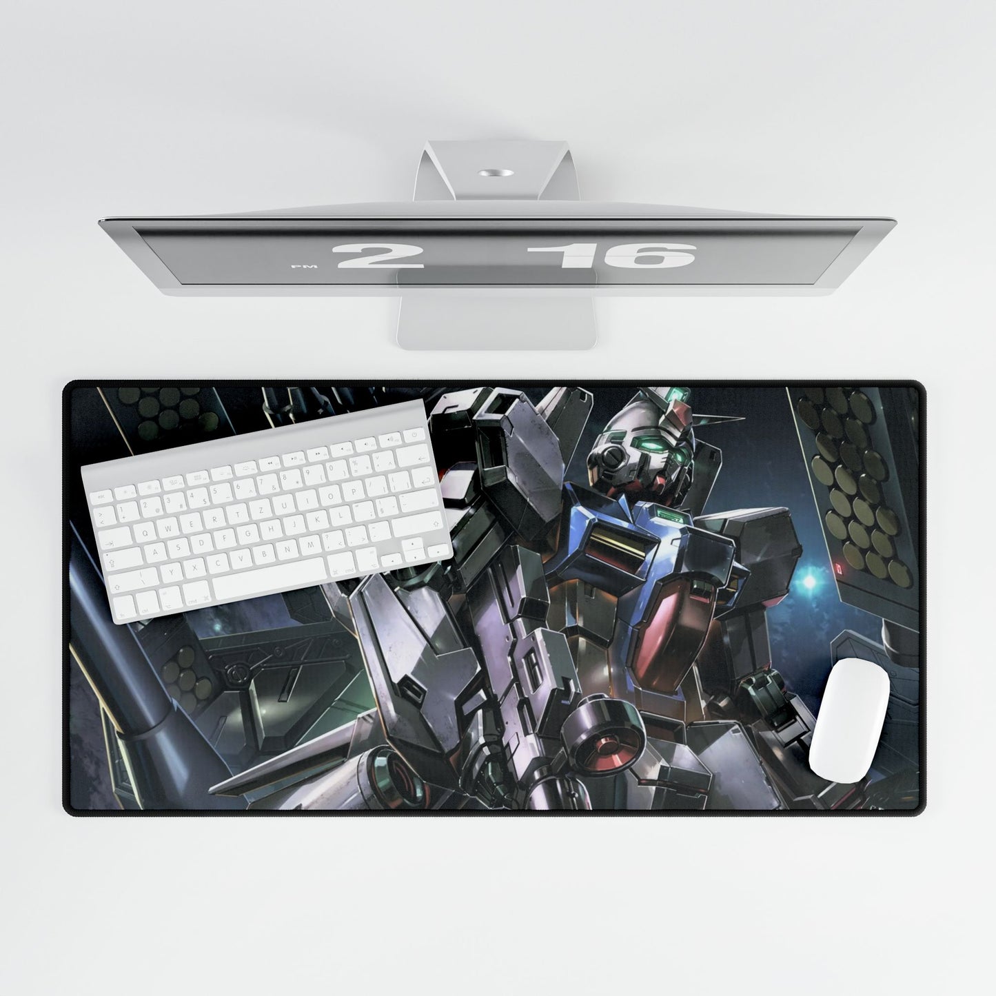 RX-78GP03S Gundam "Dendrobium Stamen" Mouse Pad