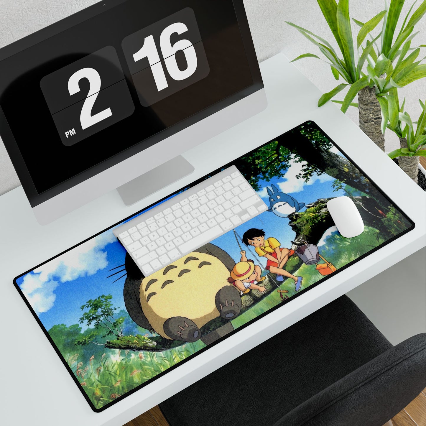 Anime My Neighbor Totoro Mouse Pad