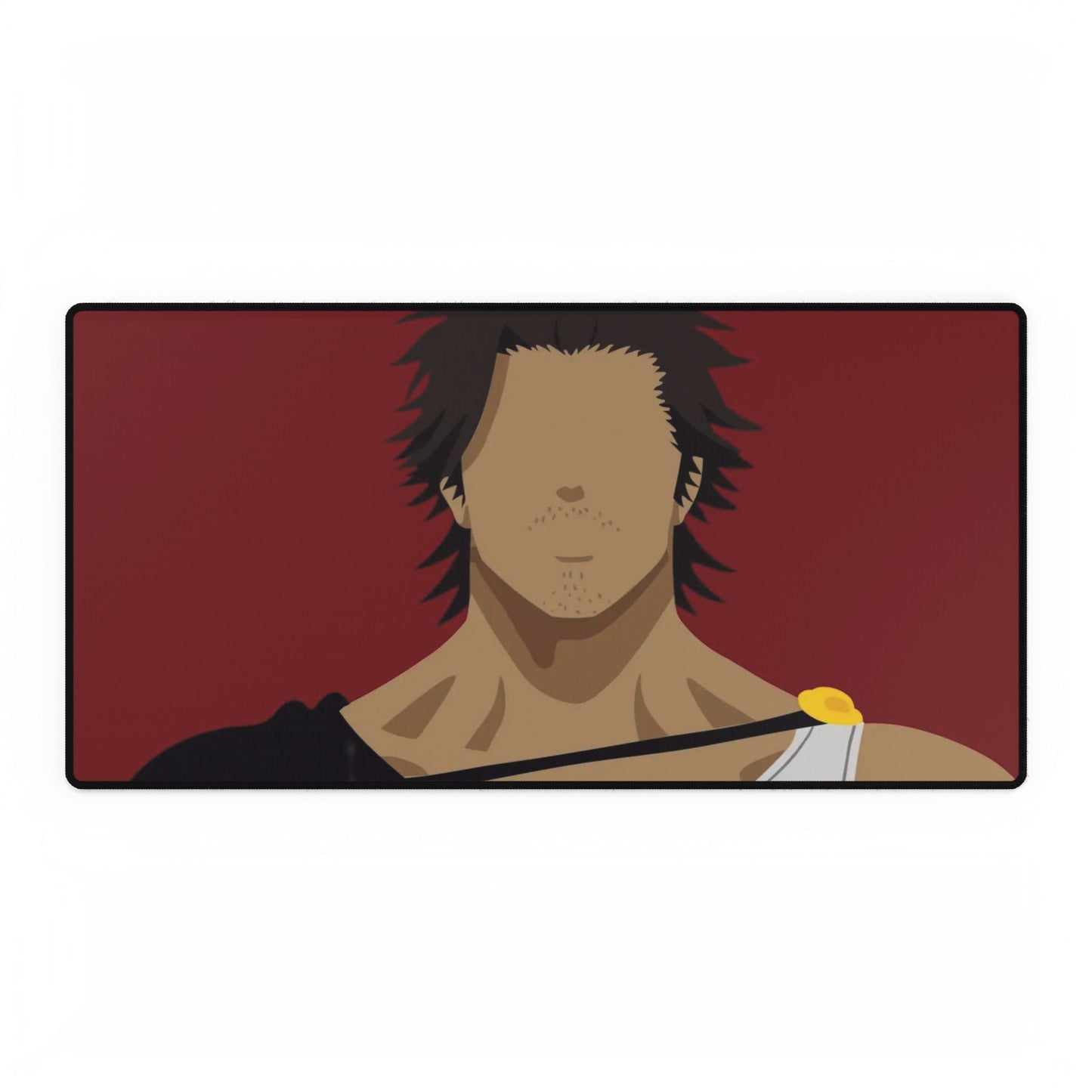 Anime Black Clover Mouse Pad