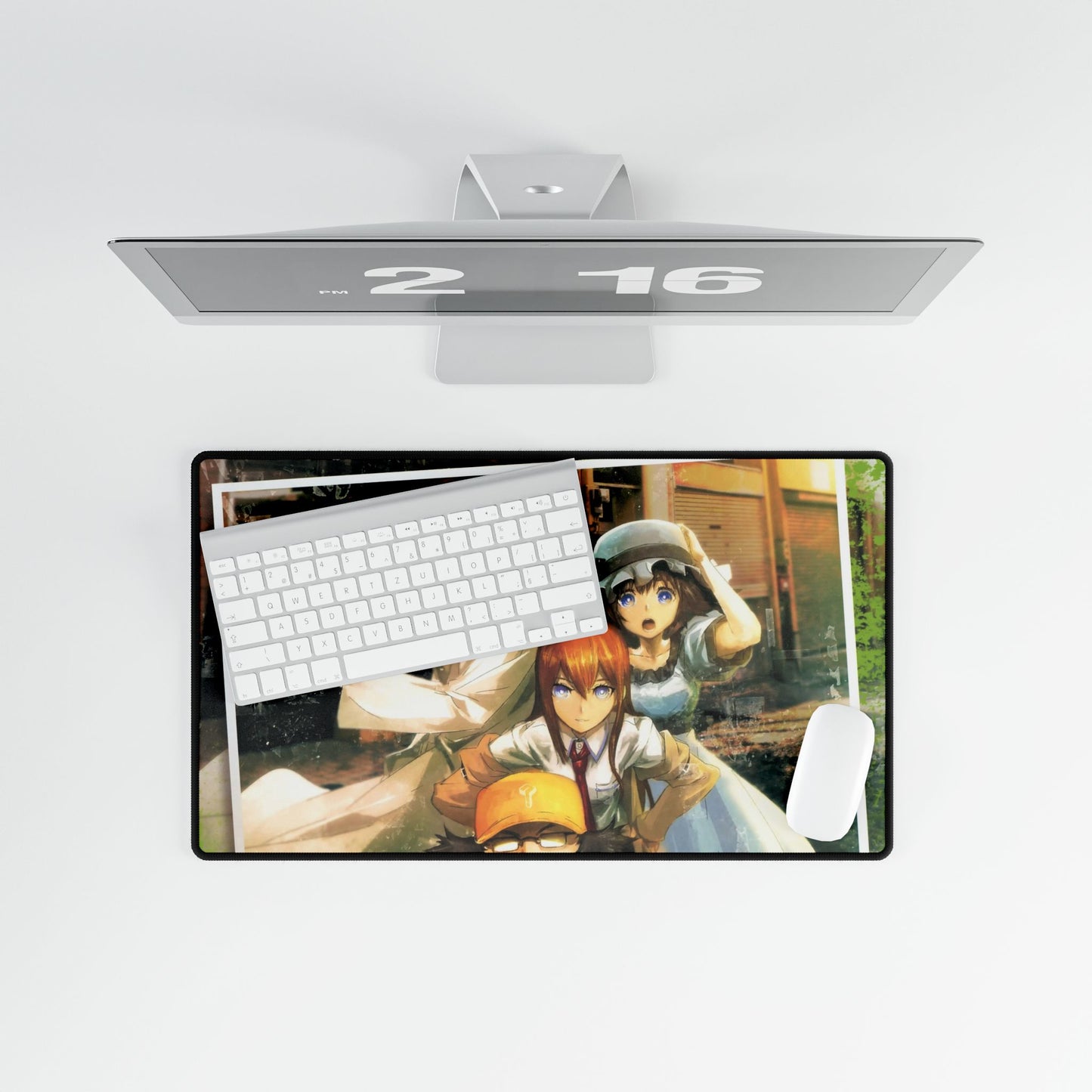 Mad Scientist & Co. Mouse Pad