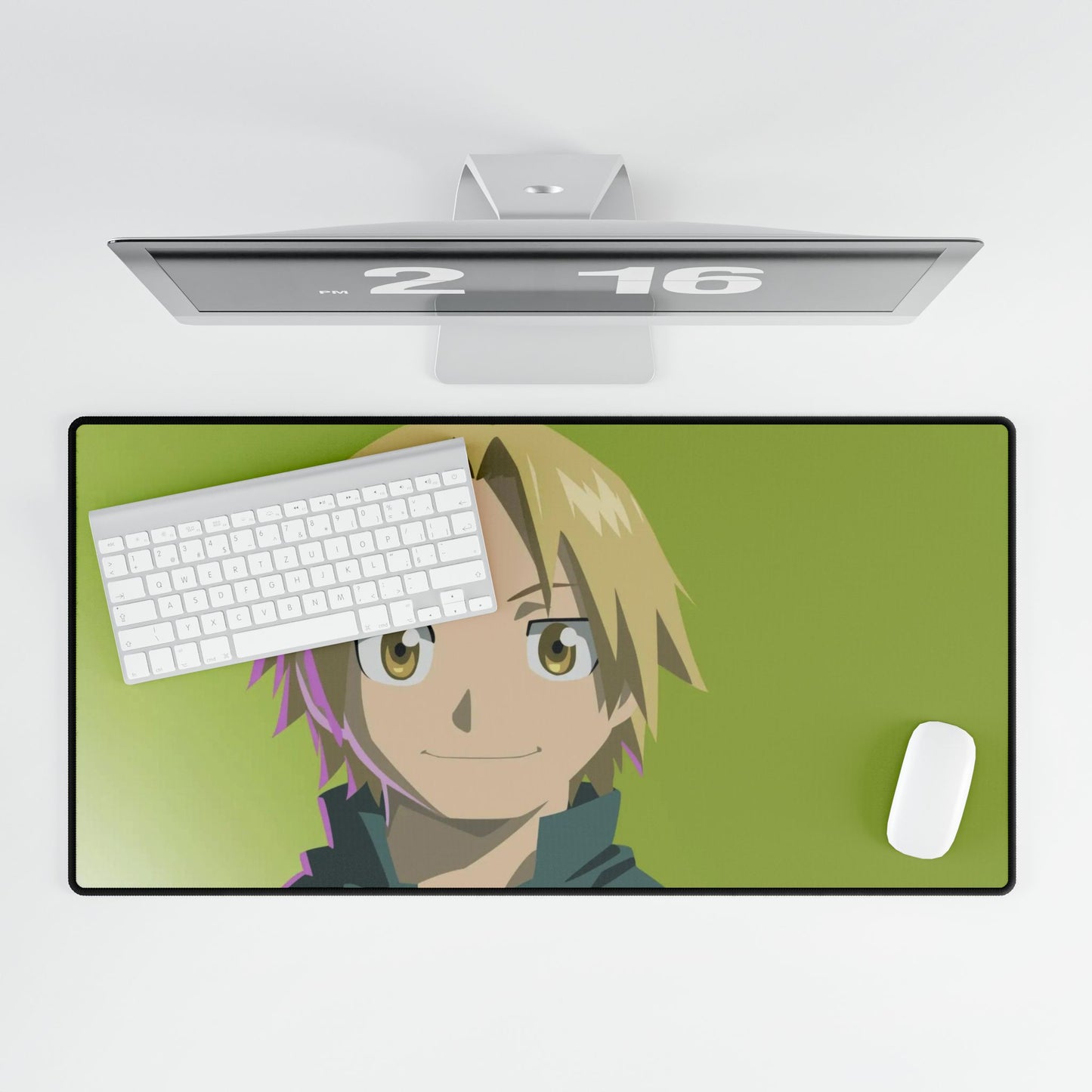 Anime FullMetal Alchemist Mouse Pad
