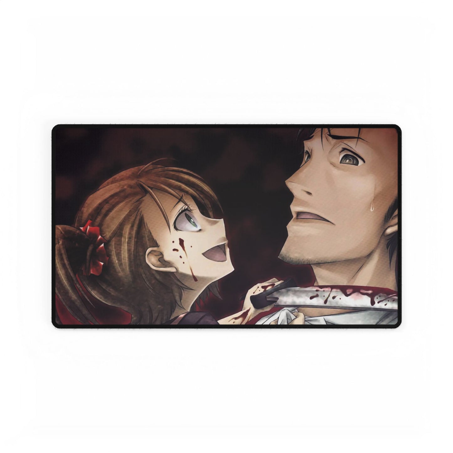 Anime Steins;Gate Mouse Pad