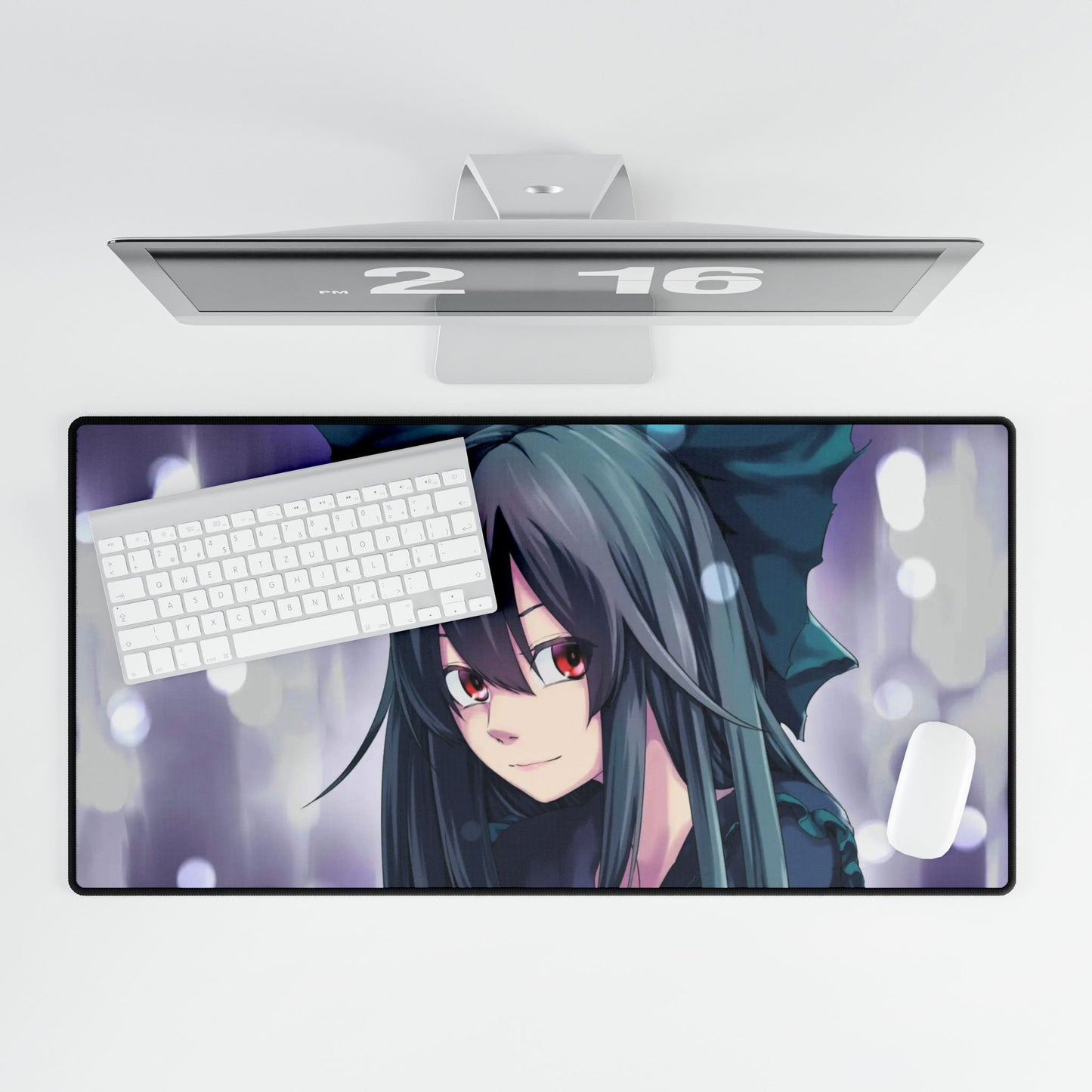 Utsuho Reiuji Mouse Pad
