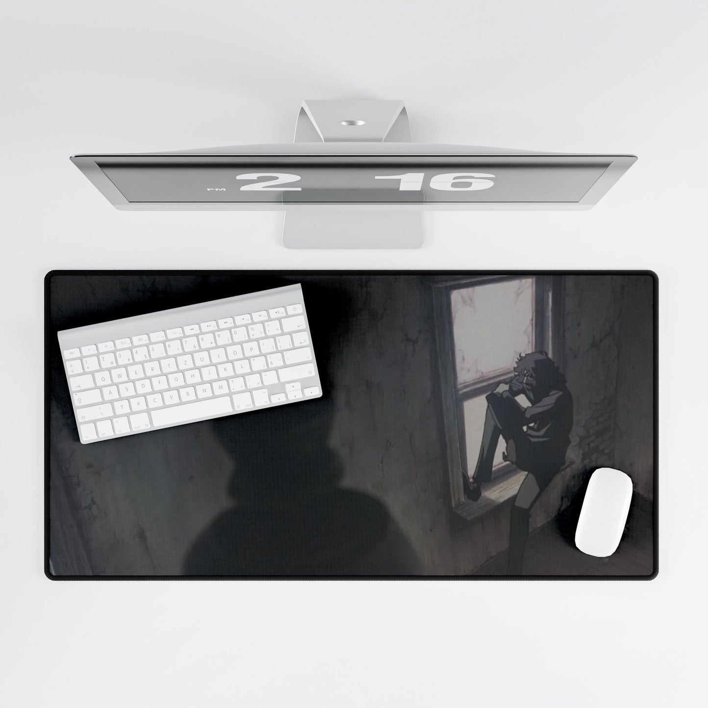 Anime Cowboy Bebopr Mouse Pad
