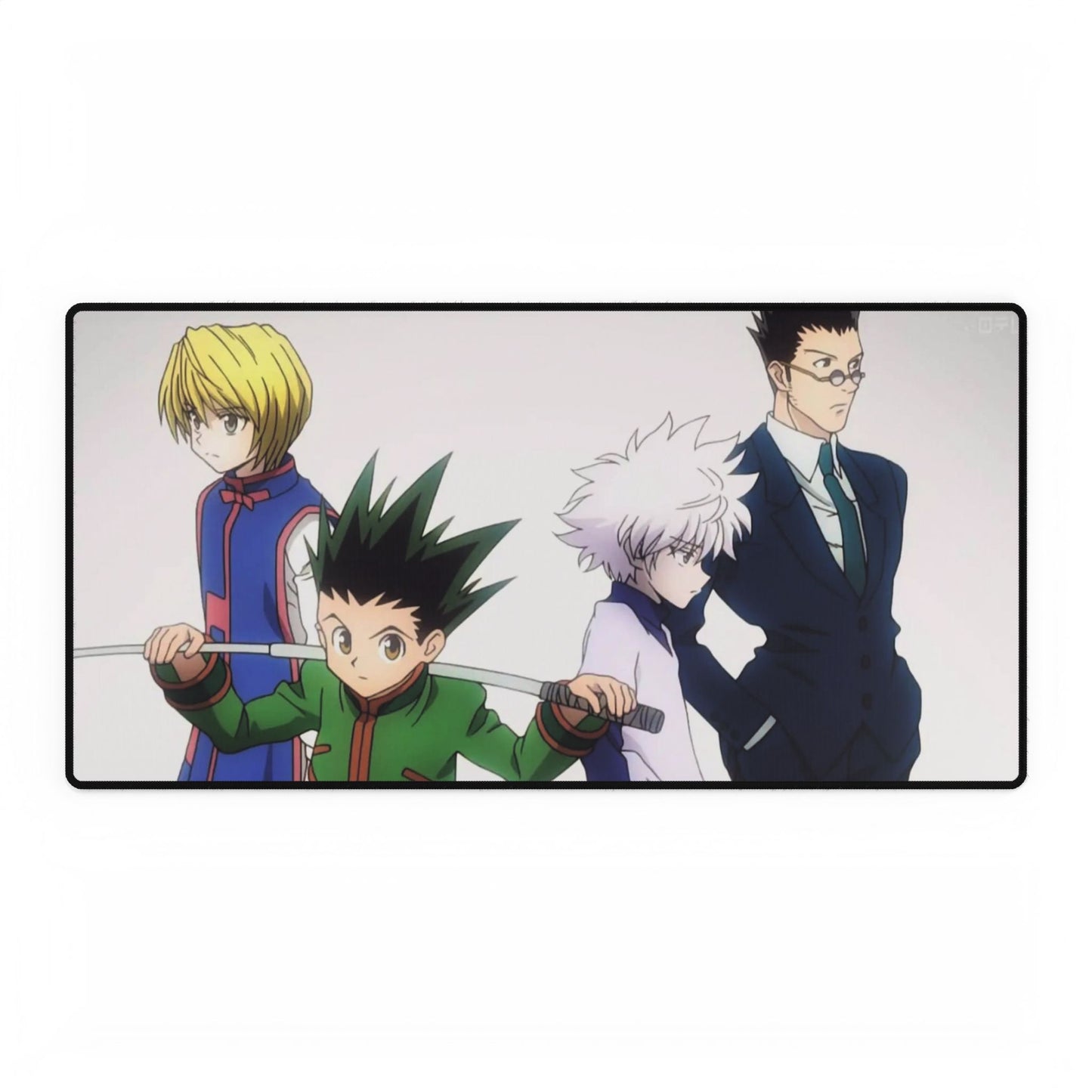 Anime Hunter x Hunter Mouse Pad