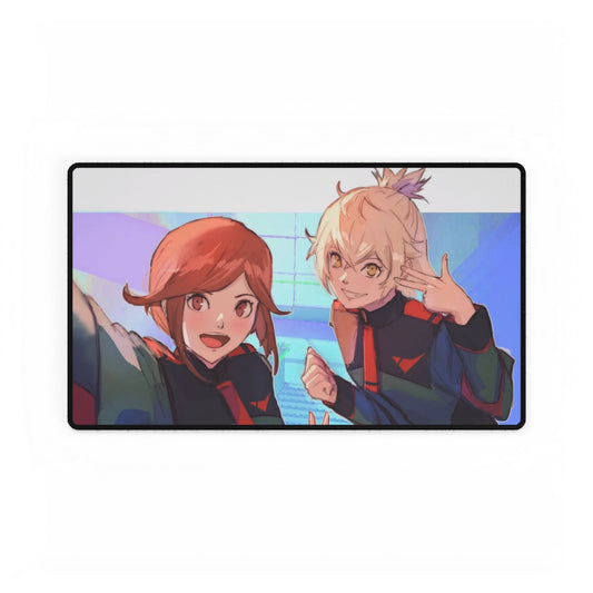 Felsi Rollo & Petra Itta Mouse Pad