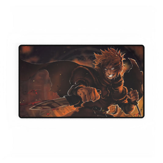 Anime Vinland Saga Mouse Pad