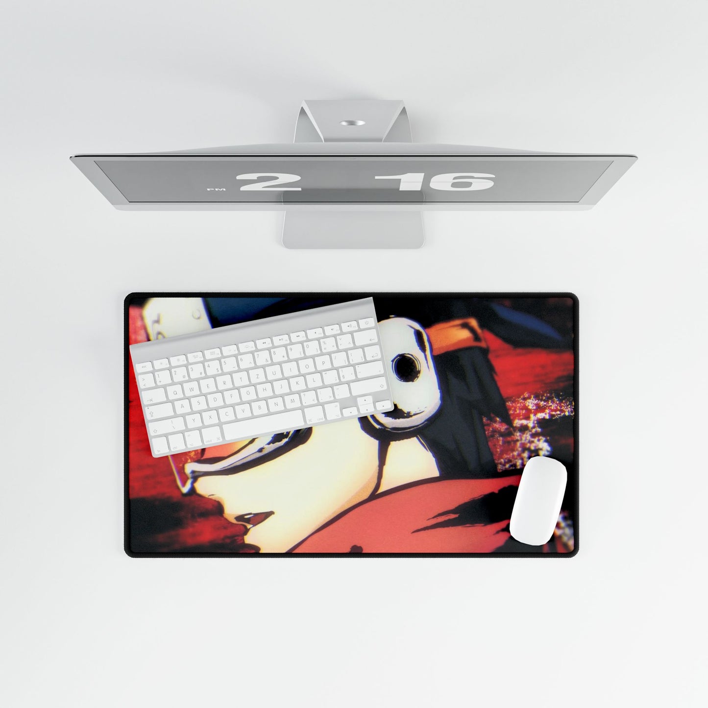 Uchiha Obito Mouse Pad