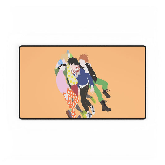 Mob Psycho 100 Shigeo Kageyama, Ritsu Kageyama, Teruki Hanazawa Mouse Pad