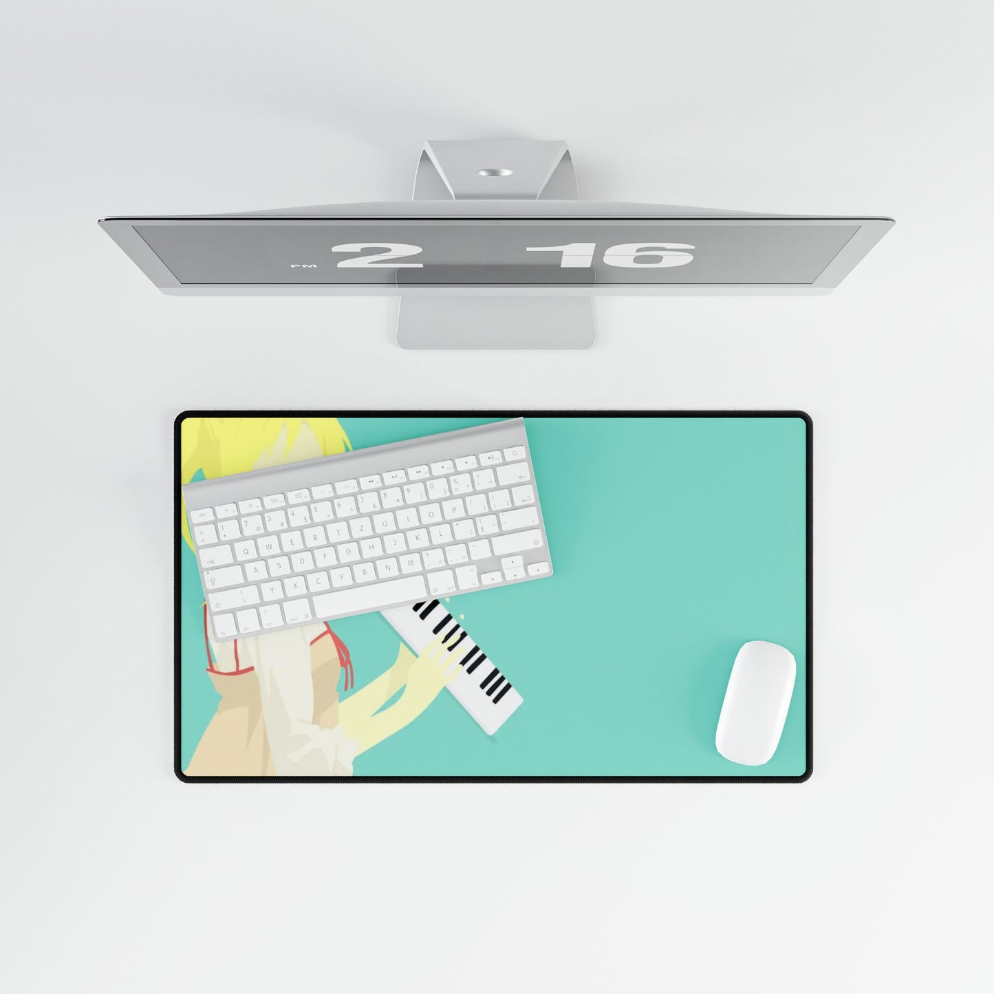 Anime Your Lie in April Mouse Pad
