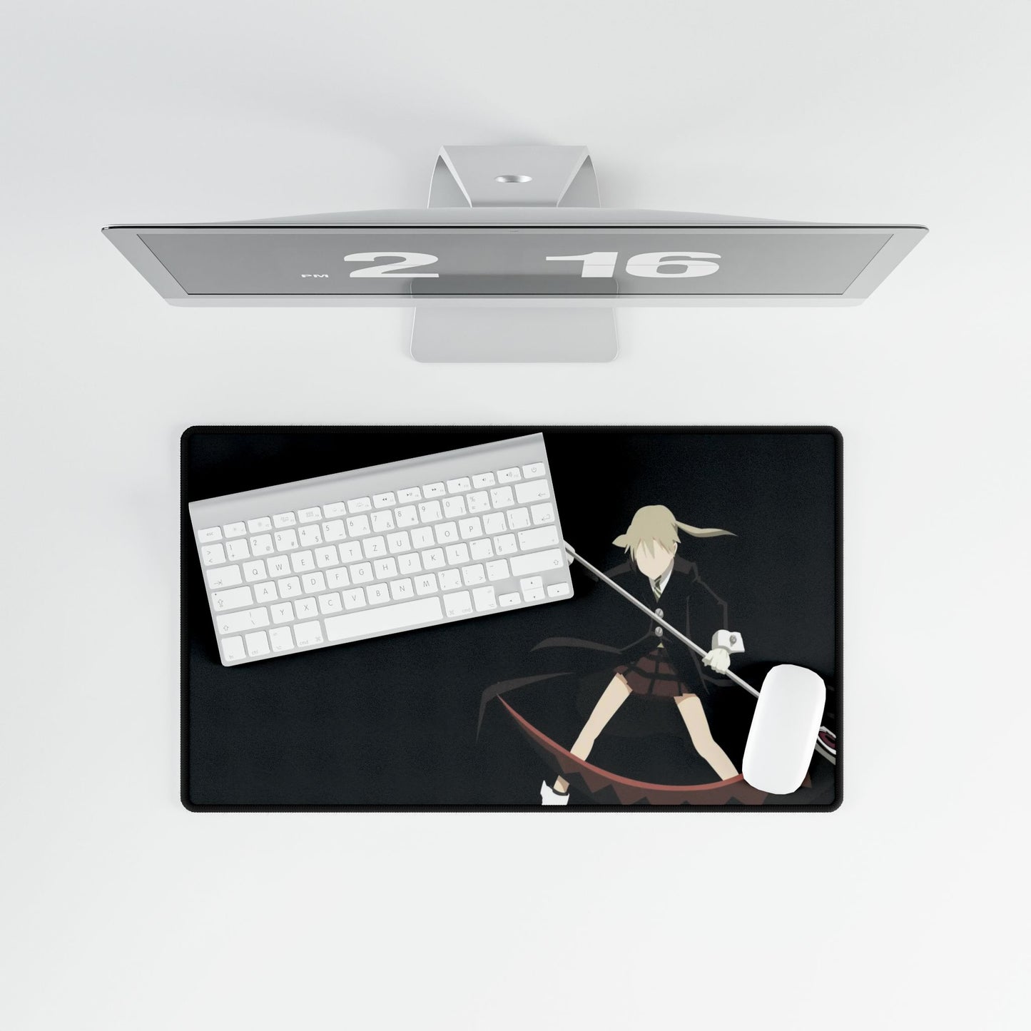 Soul Eater Mouse Pad