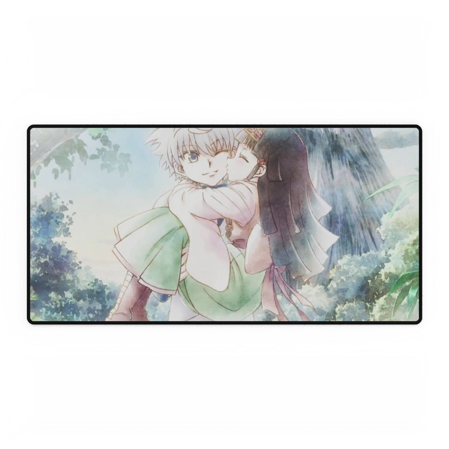 Killua Zoldyck Mouse Pad