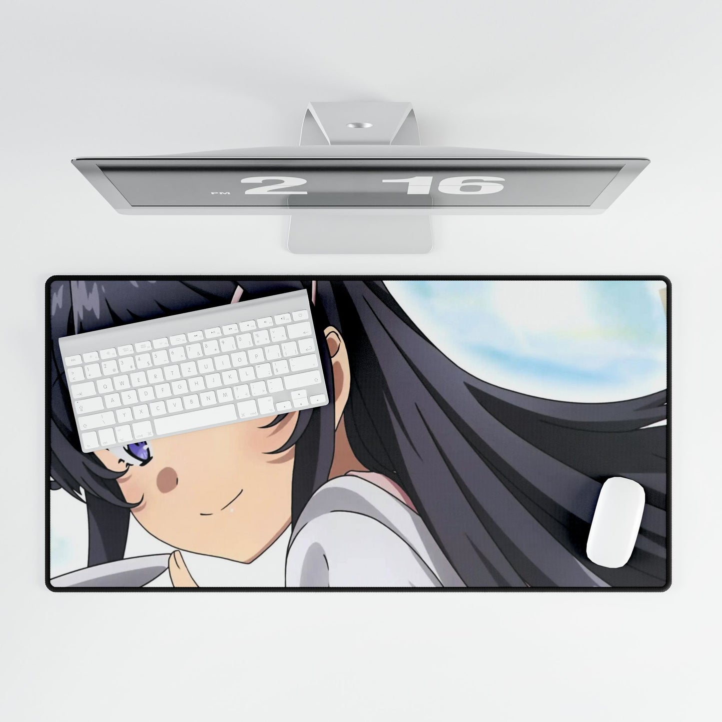 Rascal Does Not Dream Of Bunny Girl Senpai Mouse Pad