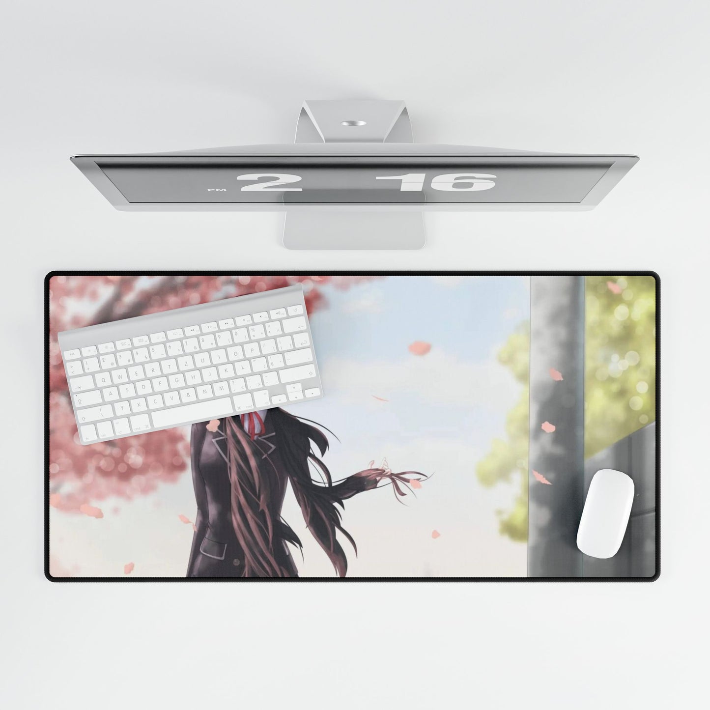 Anime Date A Live Mouse Pad