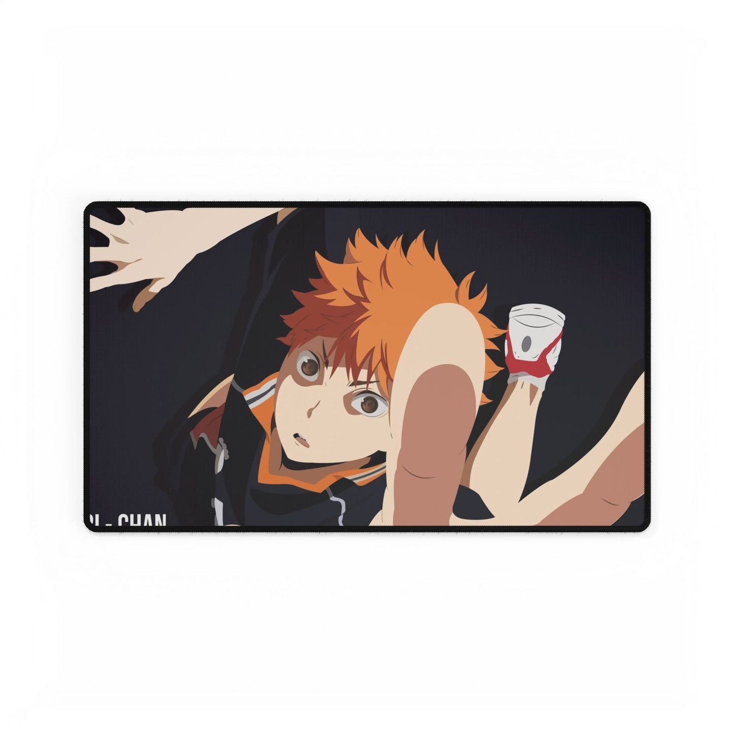 Shōyō Hinata 8k Mouse Pad