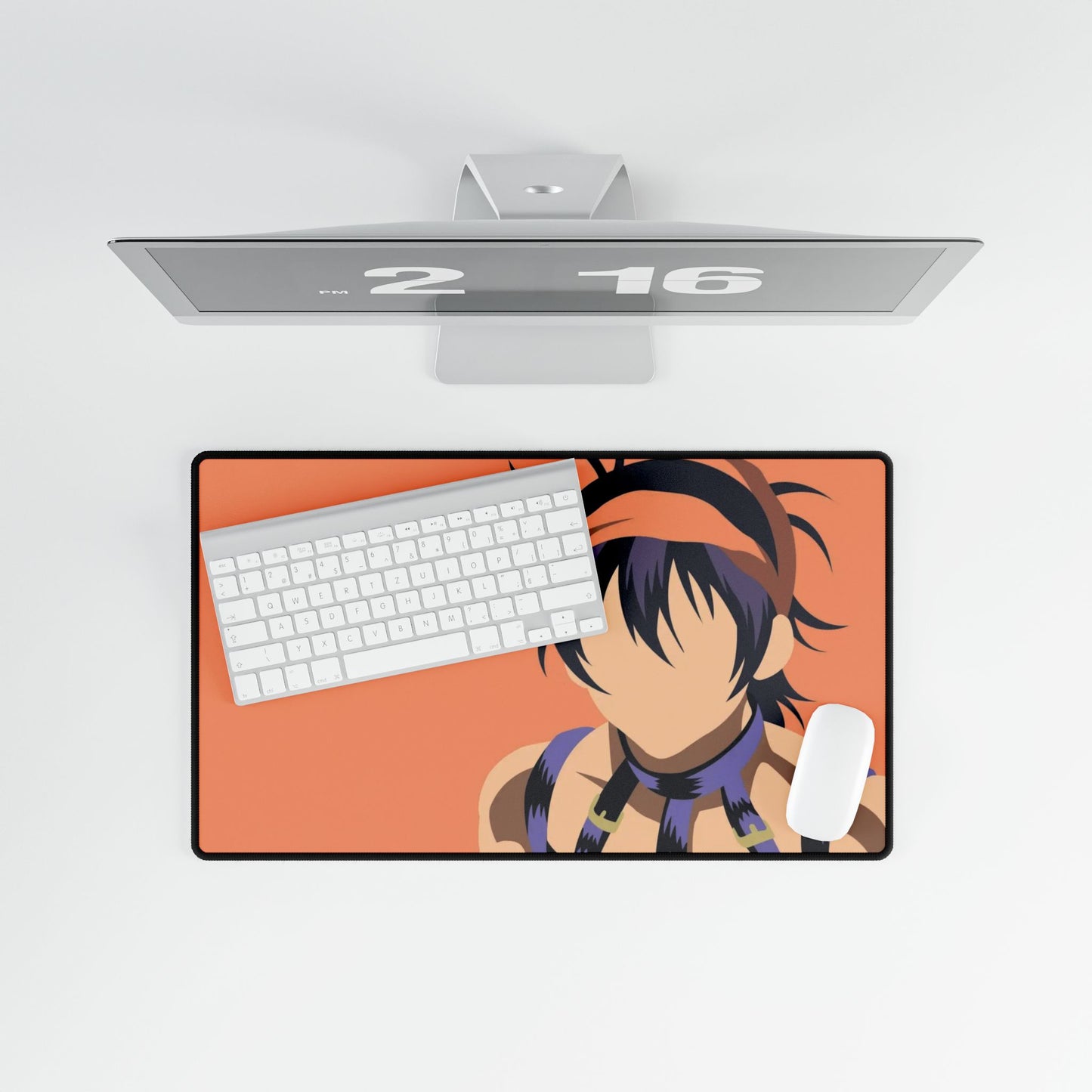 Narancia Ghirga from Jojo's Bizarre Adventure : Golden Wind for Dekstop Mouse Pad