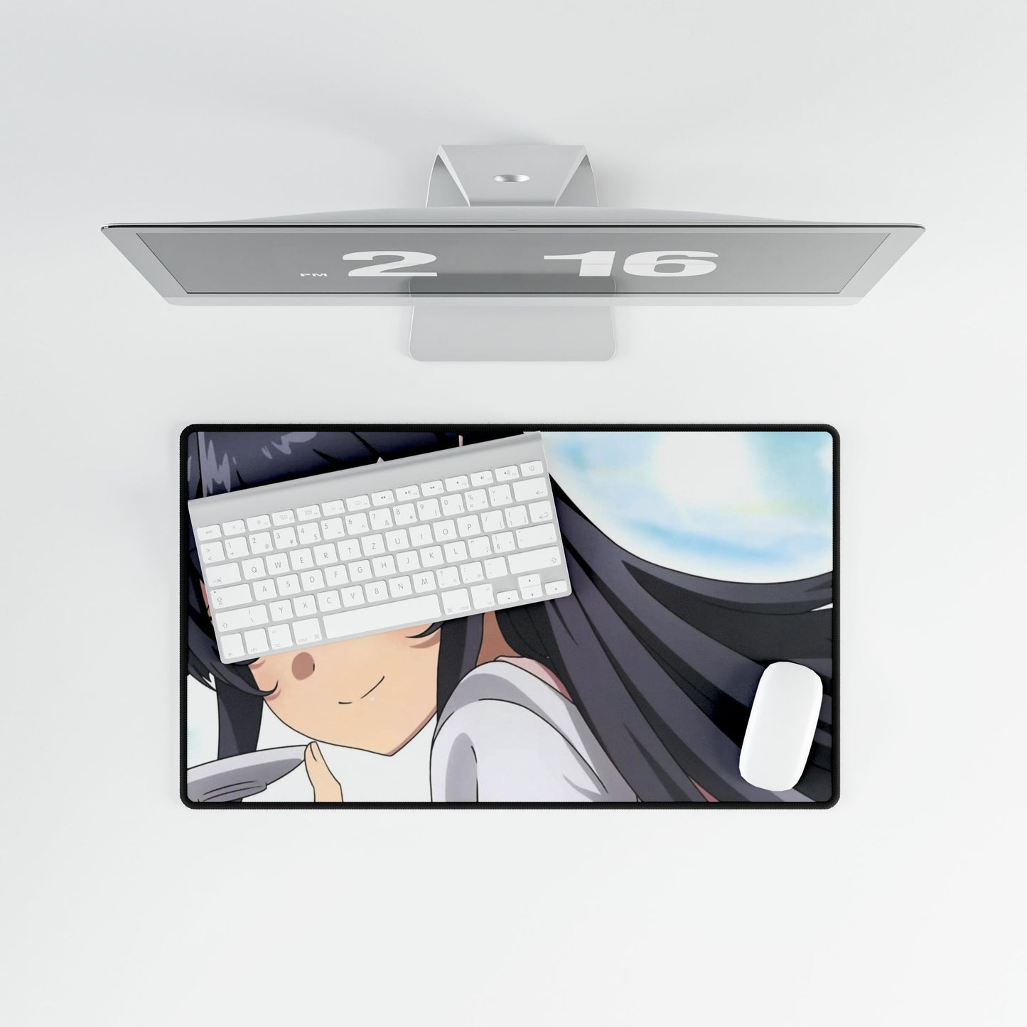 Rascal Does Not Dream Of Bunny Girl Senpai Mouse Pad