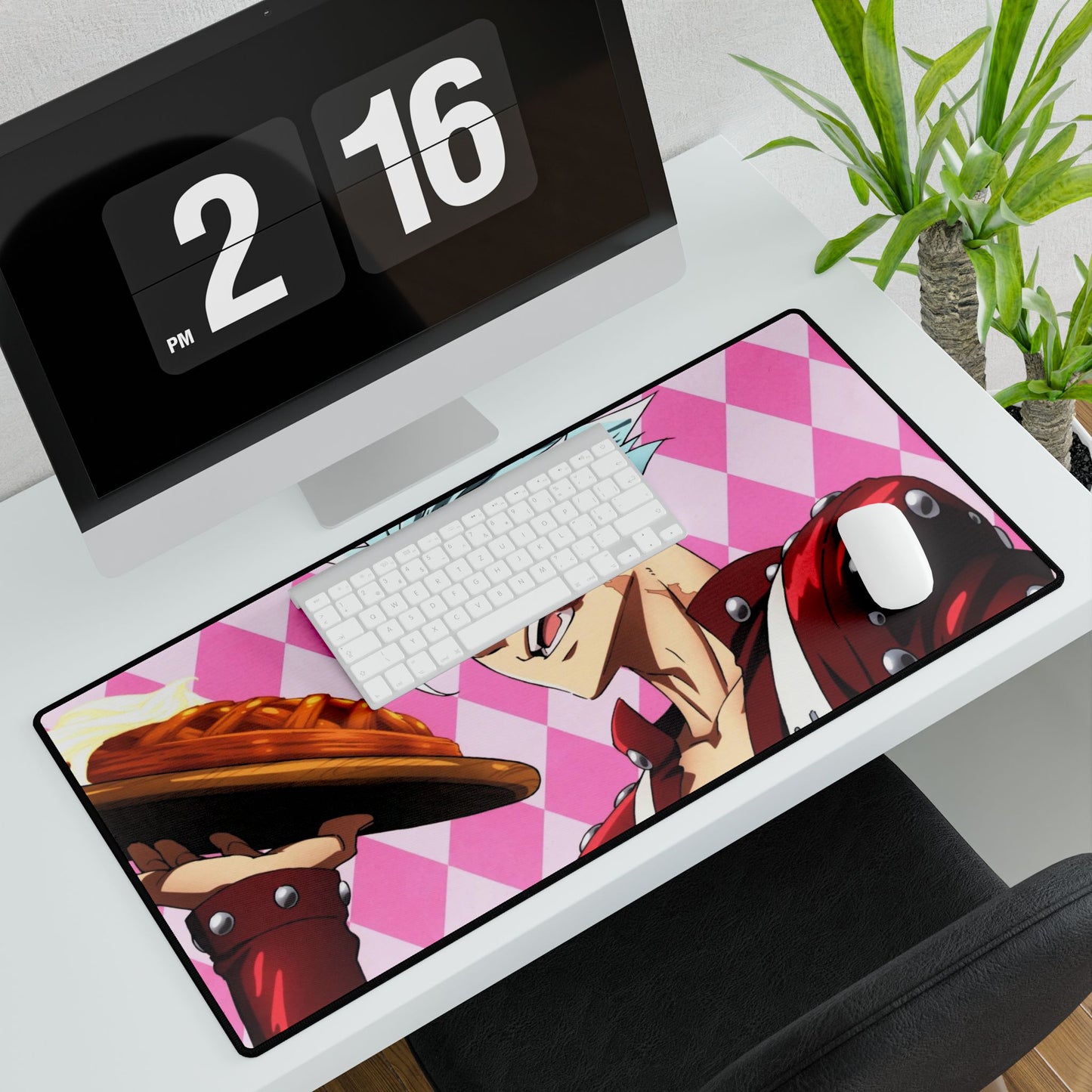 The Seven Deadly Sins - Ban Mouse Pad