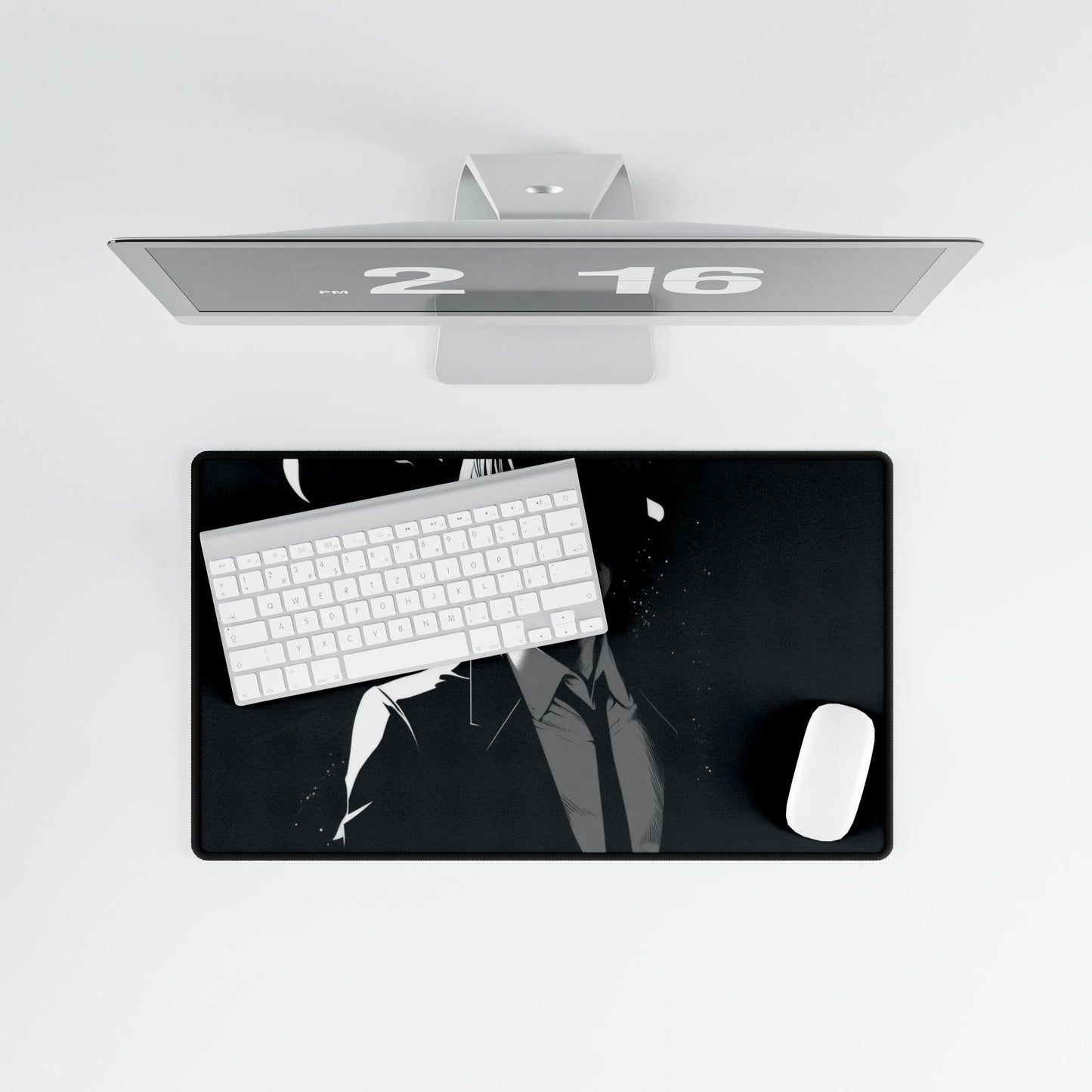 Light Yagami Manga Mouse Pad